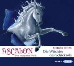 Cover von Die Wächter des Schicksals