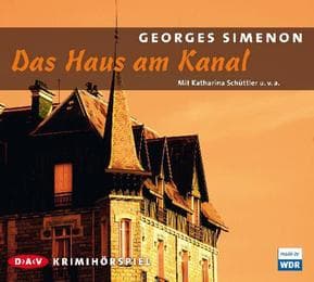 Cover von Das Haus am Kanal