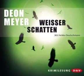 Cover von Weißer Schatten