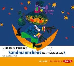 Cover von Sandmännchens Geschichtenbuch 2 (1 CD)