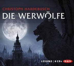 Cover von Die Werwölfe