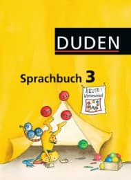 Cover von Duden Sprachbuch, BW HB HH He Ni NRW RP Sl SH, Gs