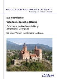 Cover von Vaterland, Sprache, Glaube