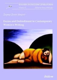 Cover von Excess and Embodiment in Contemporary Women's Writing