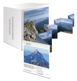 Cover von Münchner Hausberge