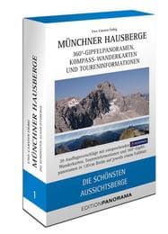Cover von Münchner Hausberge