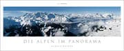 Cover von Die Alpen im Panorama