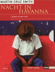Cover von Nacht in Havanna