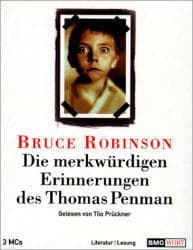 Cover von Die merkwürdigen Erinnerungen des Thomas Penman