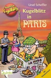 Cover von Kugelblitz in Paris