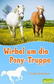 Cover von Wirbel um die Pony-Truppe