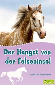 Cover von Der Hengst von der Felseninsel