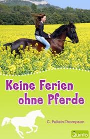 Cover von Keine Ferien ohne Pferde
