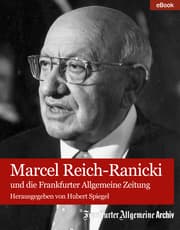 Cover von Marcel Reich-Ranicki
