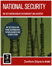 Cover von National Security