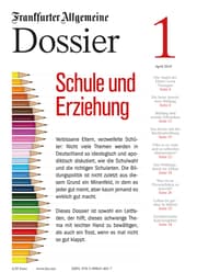 Cover von Schule und Erziehung