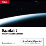 Cover von Raumfahrt