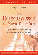 Cover von Das Herzenswissen der Maya-Tagehüter