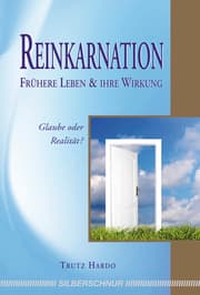 Cover von Reinkarnation - Frühere Leben und ihre Wirkung