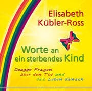 Cover von Worte an ein sterbendes Kind