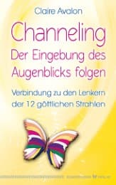Cover von Channeling - Der Eingebung des Augenblicks folgen