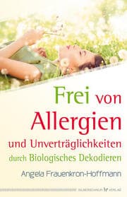 Cover von Frei von Allergien und Unverträglichkeiten