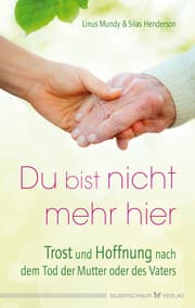 Cover von Du bist nicht mehr hier