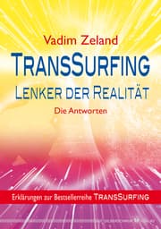 Cover von TransSurfing - Lenker der Realität