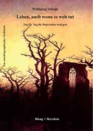 Cover von Leben, auch wenn es weh tut