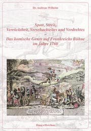 Cover von Spott, Streit, Verrücktheit, Verschachteltes und Verdrehtes