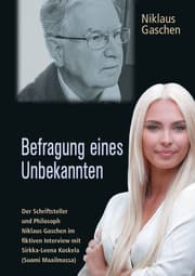 Cover von Befragung eines Unbekannten