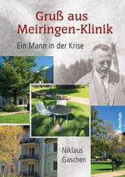 Cover von Gruß aus Meiringen-Klinik