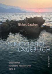 Cover von Kretisches Tagebuch