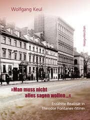 Cover von 'Man muss nicht alles sagen wollen...'