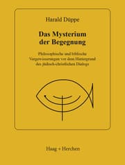 Cover von Das Mysterium der Begegnung