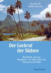 Cover von Der Lockruf der Südsee