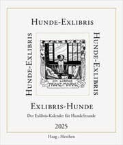 Cover von Hunde-Exlibris / Exlibris-Hunde