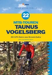 Cover von 22 MTB-Touren Taunus Vogelsberg