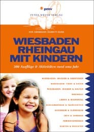 Cover von Wiesbaden & Rheingau mit Kindern