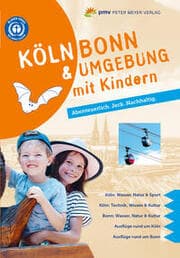 Cover von Köln Bonn & Umgebung mit Kindern