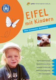 Cover von Eifel mit Kindern