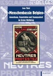 Cover von Menschenbassin Belgien