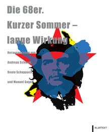Cover von Kurzer Sommer, lange Wirkung - Die 68er