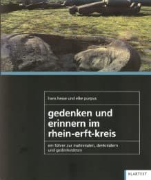 Cover von Gedenken und Erinnern im Rhein-Erft-Kreis