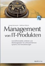 Cover von Management von IT-Produkten