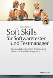 Cover von Soft Skills für Softwaretester und Testmanager