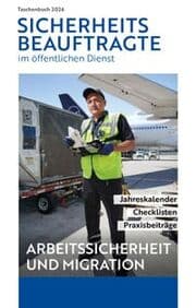Cover von Taschenbuch Sicherheitsbeauftragte - Ausgabe 2026