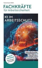 Cover von Fachkräfte für Arbeitssicherheit 2026