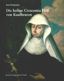 Cover von Crescentia Höss von Kaufbeuren