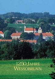 Cover von 1250 Jahre Wessobrunn
